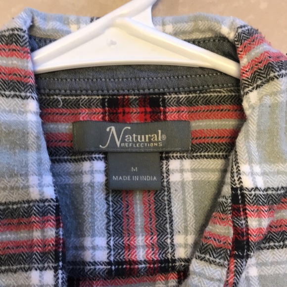 Juniors Flannel shirts - Picture 4 of 4